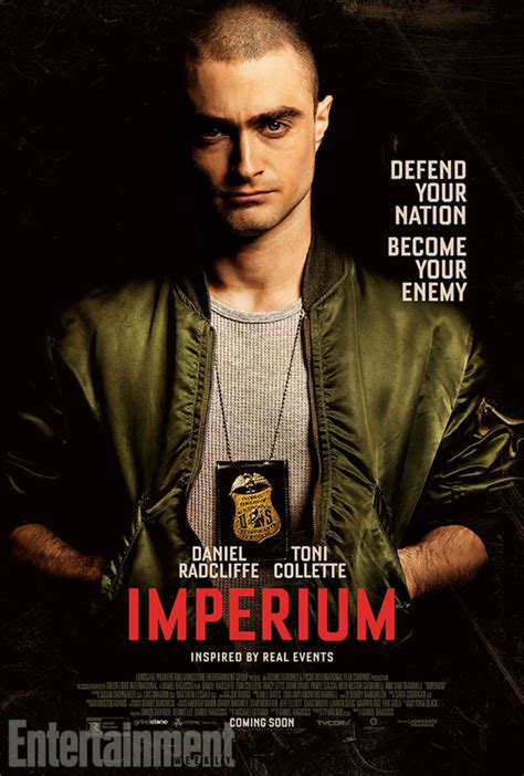 imperium stfu scene|Imperium (2016) Undercover FBI Agent (Daniel Radcliffe) gets.